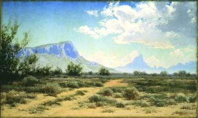 Artwork by Audley Dean Nicols